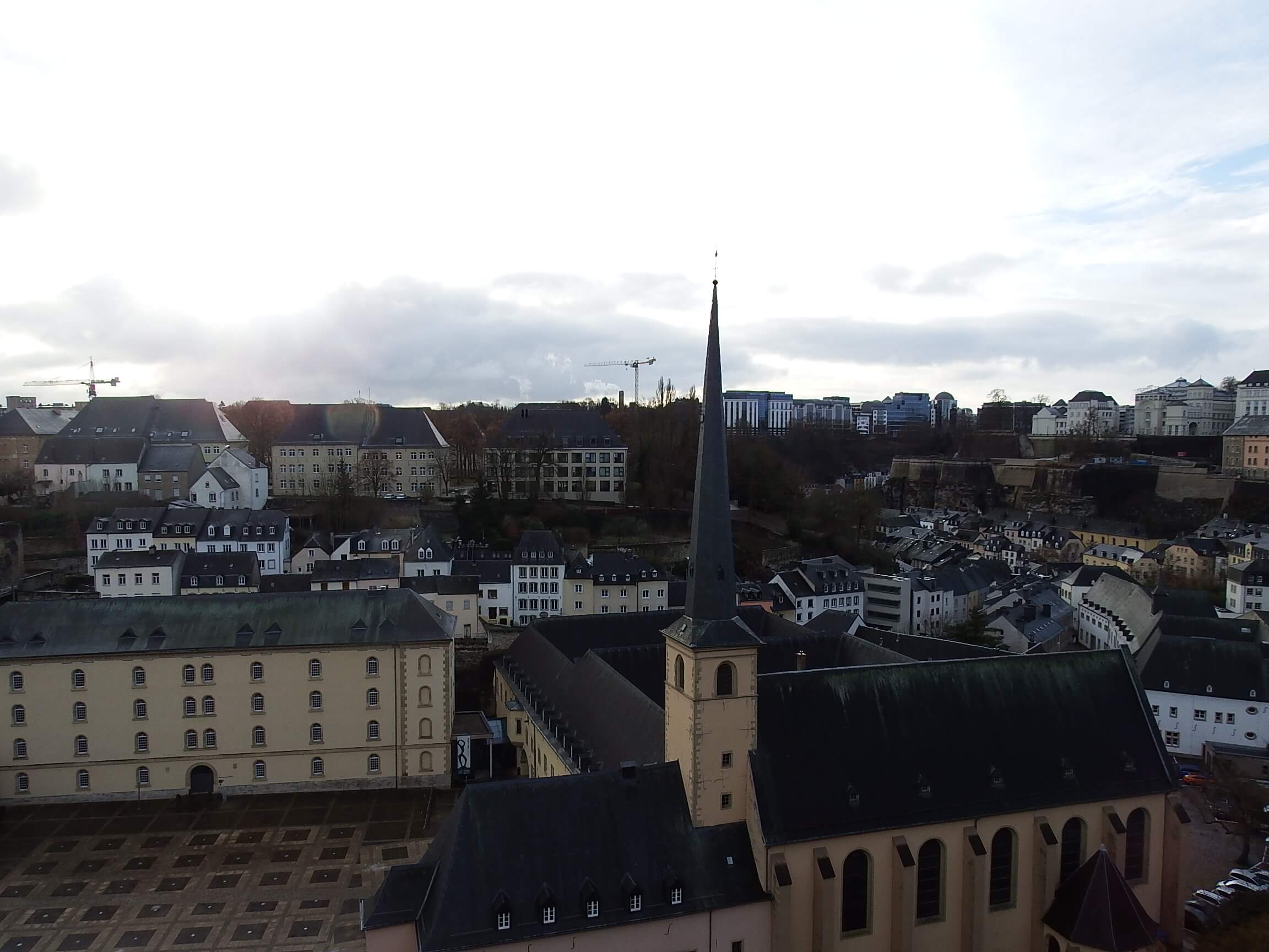 Luxembourg City